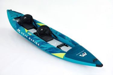 Aqua Marina 13’6″ STEAM-412 2-Person Inflatable Kayak
